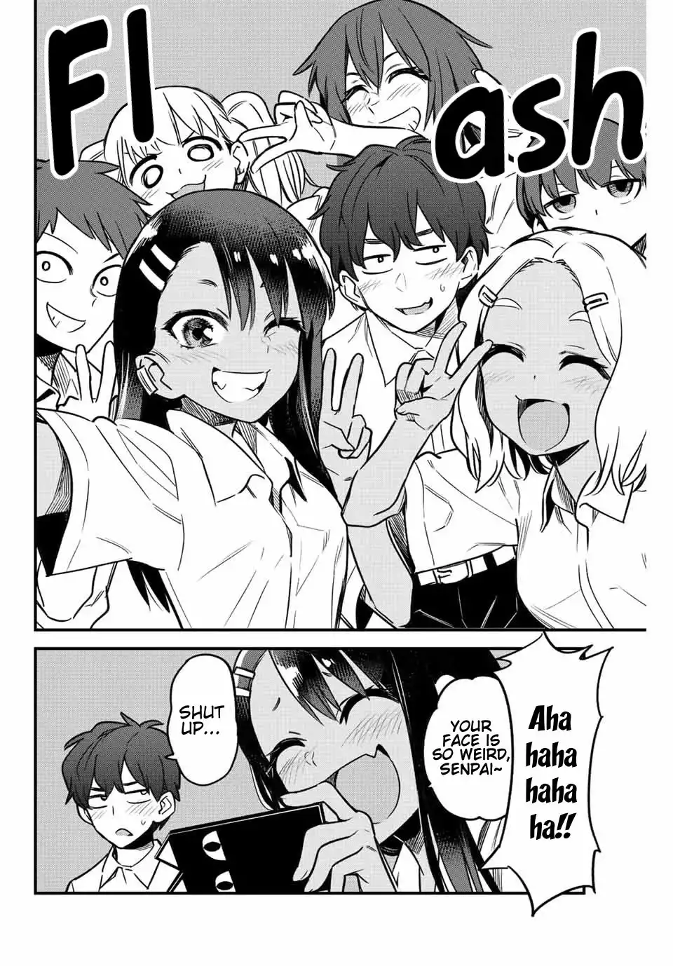 Please don't bully me, Nagatoro Chapter 103 2